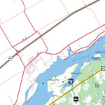 Eastern NY All-Outdoors Atlas & Field Guide pg. 082-083