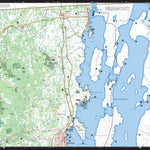 Eastern NY All-Outdoors Atlas & Field Guide pg. 088-089