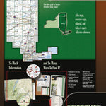 Eastern NY All-Outdoors Atlas & Field Guide pg. 194 Cover