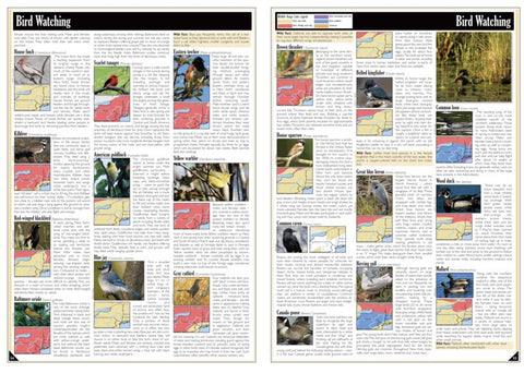 Eastern NY All-Outdoors Atlas & Field Guide pg. 054-055