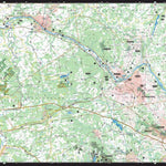 Eastern NY All-Outdoors Atlas & Field Guide pg. 134-135