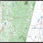 Eastern NY All-Outdoors Atlas & Field Guide pg. 144-145