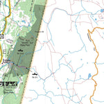 Eastern NY All-Outdoors Atlas & Field Guide pg. 152-153