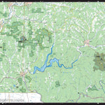 Eastern NY All-Outdoors Atlas & Field Guide pg. 146-147