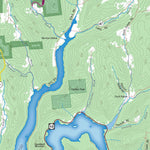 Eastern NY All-Outdoors Atlas & Field Guide pg. 146-147
