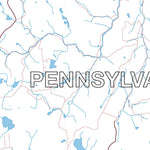 Eastern NY All-Outdoors Atlas & Field Guide pg. 154-155