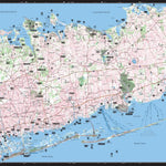 Eastern NY All-Outdoors Atlas & Field Guide pg. 180-181