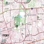 Eastern NY All-Outdoors Atlas & Field Guide pg. 180-181