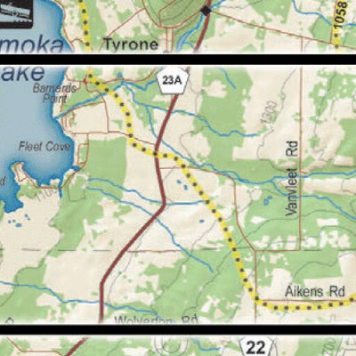 Western NY All-Outdoors Atlas & Field Guide pg. 000 Cover