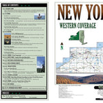 Western NY All-Outdoors Atlas & Field Guide pg. 000-001