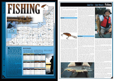 Western NY All-Outdoors Atlas & Field Guide pg. 004-005