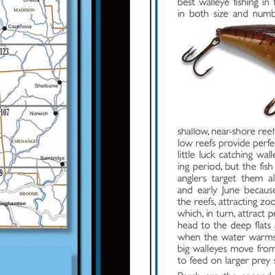Western NY All-Outdoors Atlas & Field Guide pg. 004-005