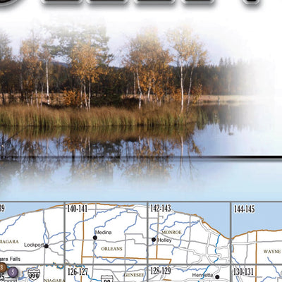 Western NY All-Outdoors Atlas & Field Guide pg. 004-005