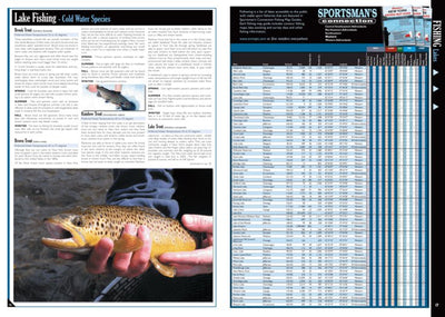 Western NY All-Outdoors Atlas & Field Guide pg. 016-017