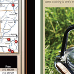 Western NY All-Outdoors Atlas & Field Guide pg. 030-031