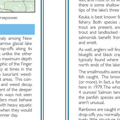 Western NY All-Outdoors Atlas & Field Guide pg. 006-007