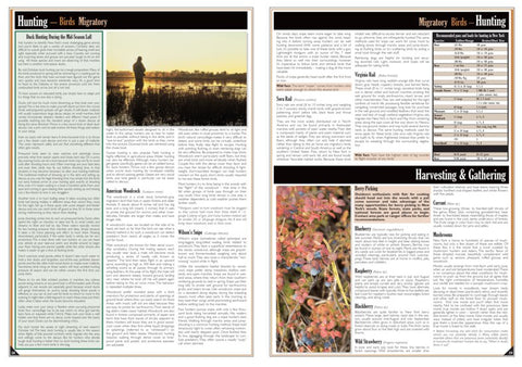 Western NY All-Outdoors Atlas & Field Guide pg. 028-029