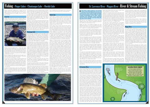 Western NY All-Outdoors Atlas & Field Guide pg. 008-009