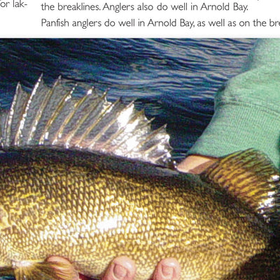 Western NY All-Outdoors Atlas & Field Guide pg. 008-009