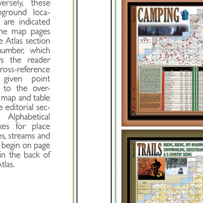 Western NY All-Outdoors Atlas & Field Guide pg. 002-003