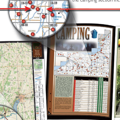 Western NY All-Outdoors Atlas & Field Guide pg. 002-003