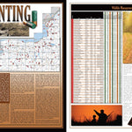 Western NY All-Outdoors Atlas & Field Guide pg. 020-021