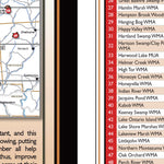 Western NY All-Outdoors Atlas & Field Guide pg. 020-021