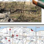 Western NY All-Outdoors Atlas & Field Guide pg. 020-021