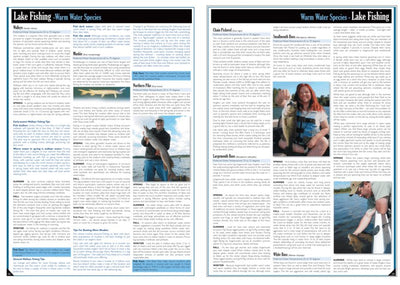 Western NY All-Outdoors Atlas & Field Guide pg. 012-013