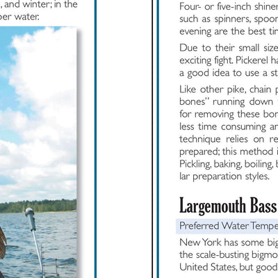 Western NY All-Outdoors Atlas & Field Guide pg. 012-013