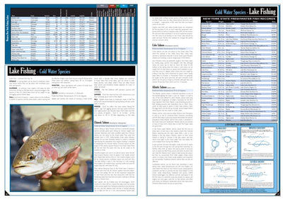 Western NY All-Outdoors Atlas & Field Guide pg. 018-019