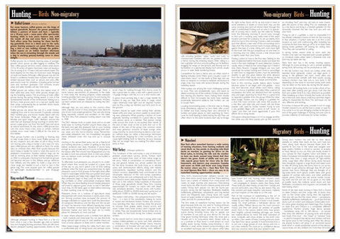 Western NY All-Outdoors Atlas & Field Guide pg. 026-027