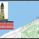 Western NY All-Outdoors Atlas & Field Guide pg. 090-091