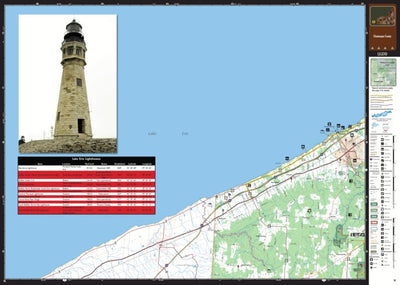 Western NY All-Outdoors Atlas & Field Guide pg. 090-091
