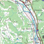 Western NY All-Outdoors Atlas & Field Guide pg. 088-089