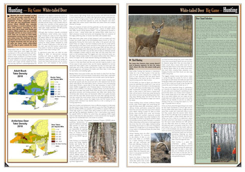 Western NY All-Outdoors Atlas & Field Guide pg. 022-023