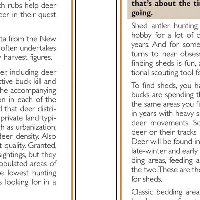 Western NY All-Outdoors Atlas & Field Guide pg. 022-023