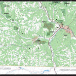 Western NY All-Outdoors Atlas & Field Guide pg. 082-083