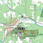 Western NY All-Outdoors Atlas & Field Guide pg. 082-083