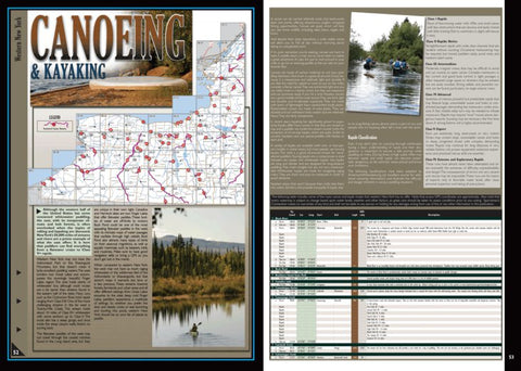 Western NY All-Outdoors Atlas & Field Guide pg. 052-053