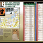 Western NY All-Outdoors Atlas & Field Guide pg. 056-057