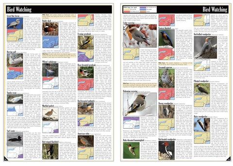 Western NY All-Outdoors Atlas & Field Guide pg. 044-045
