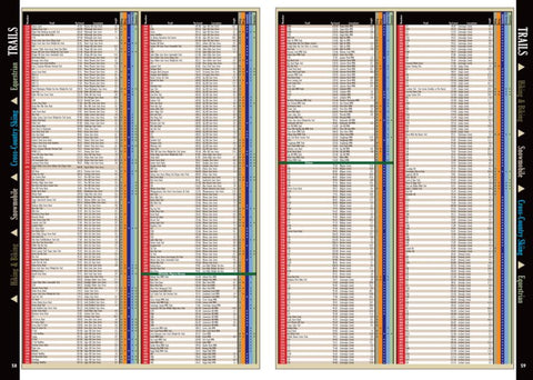Western NY All-Outdoors Atlas & Field Guide pg. 058-059