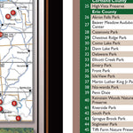 Western NY All-Outdoors Atlas & Field Guide pg. 032-033