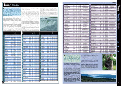 Western NY All-Outdoors Atlas & Field Guide pg. 068-069