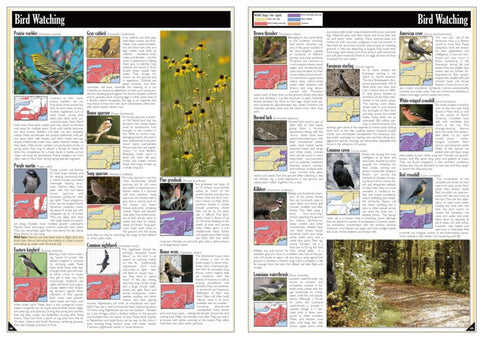 Western NY All-Outdoors Atlas & Field Guide pg. 048-049