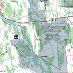 Western NY All-Outdoors Atlas & Field Guide pg. 132-133