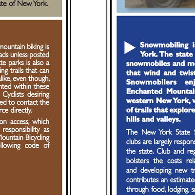 Western NY All-Outdoors Atlas & Field Guide pg. 062-063