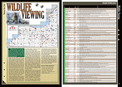 Western NY All-Outdoors Atlas & Field Guide pg. 038-039