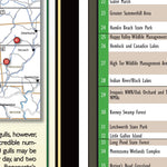 Western NY All-Outdoors Atlas & Field Guide pg. 038-039